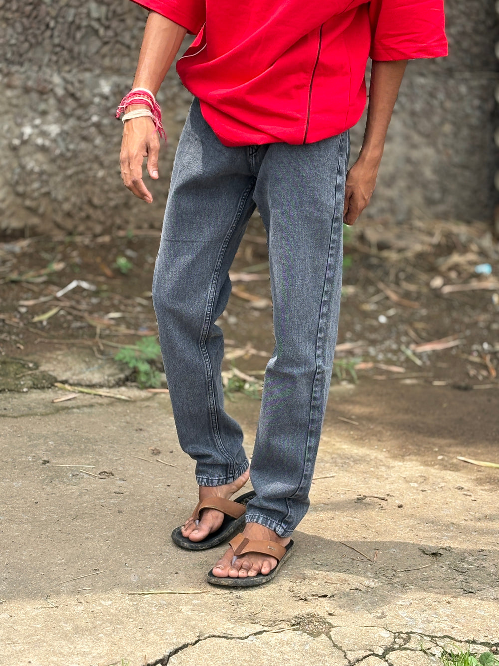 MOMFIT JEANS