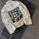 BAGGY CHEK SHIRT COMBO