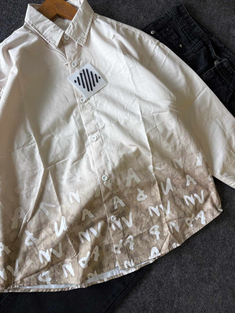 CORIAN FULL DROPSHOLDER SHIRT COMBO