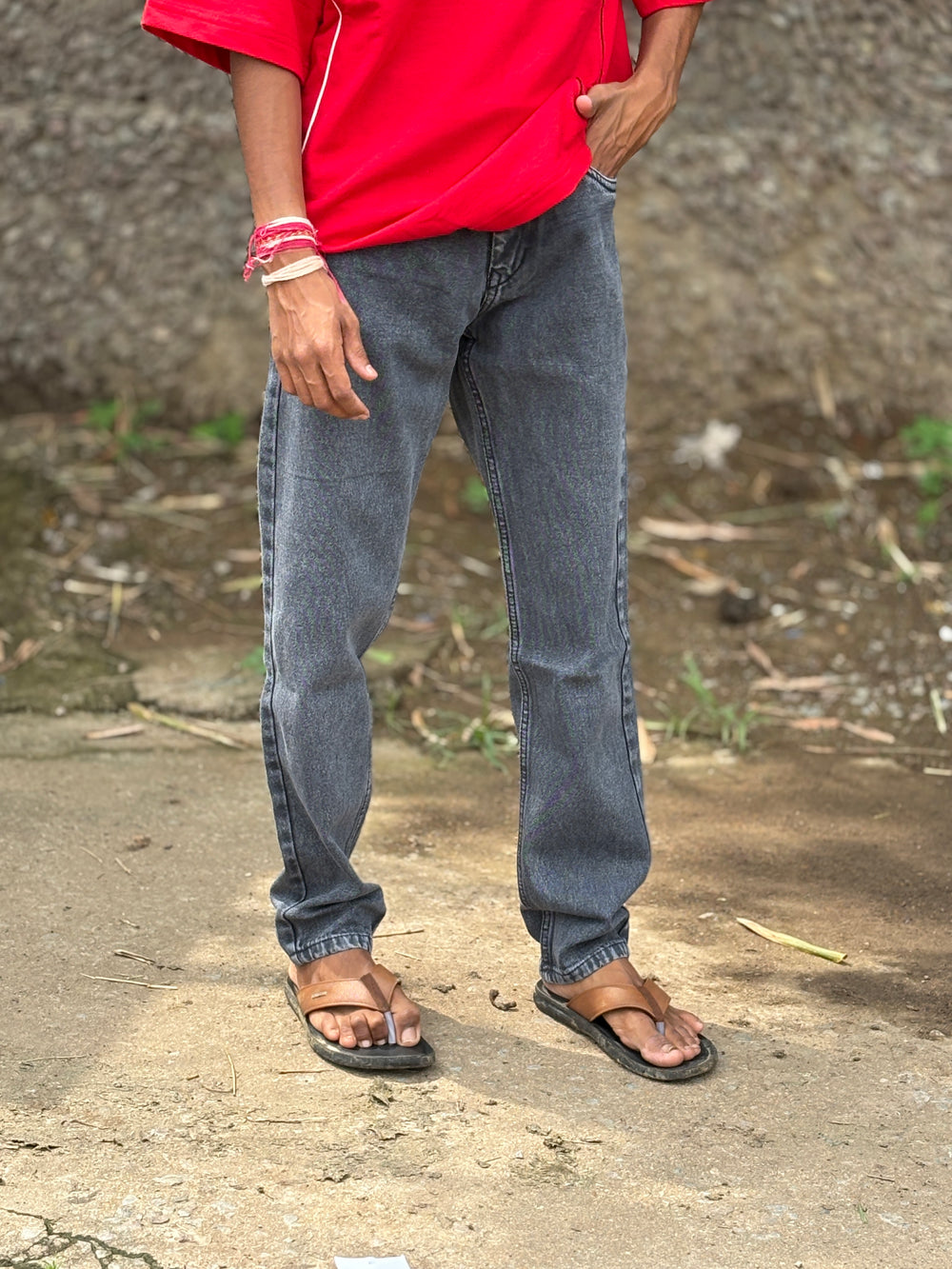 MOMFIT JEANS