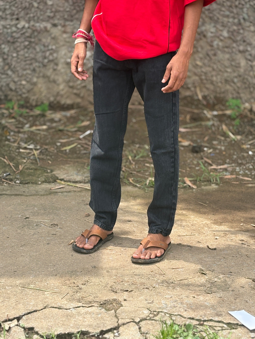 MOMFIT JEANS
