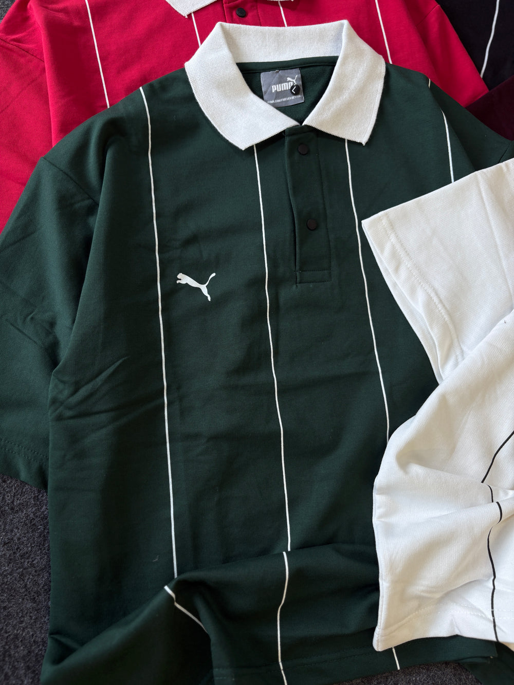 COLLER T-SHIRT