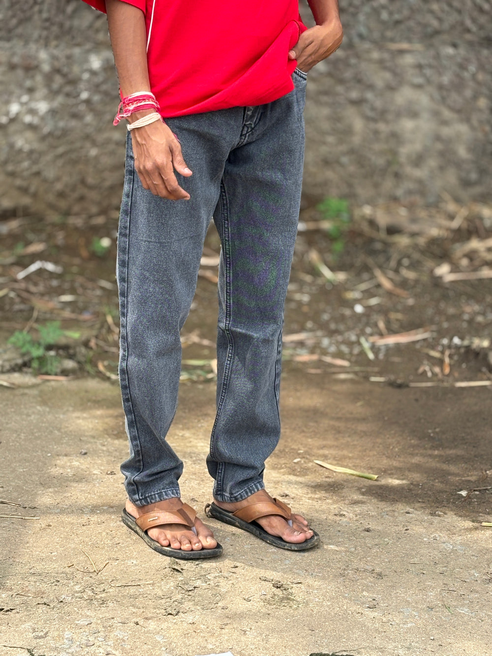 MOMFIT JEANS