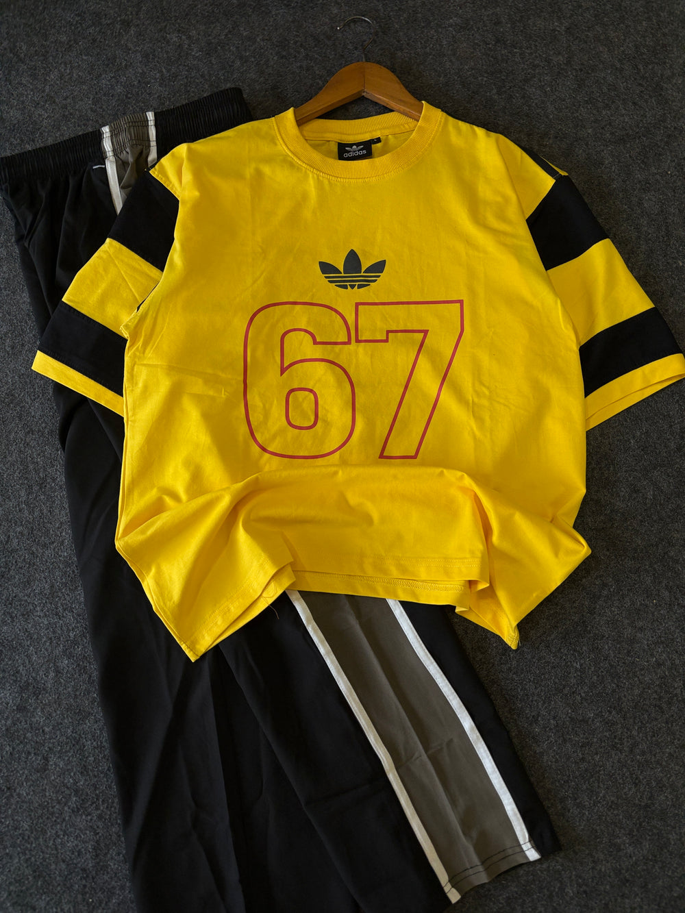 GYM OUTFIT