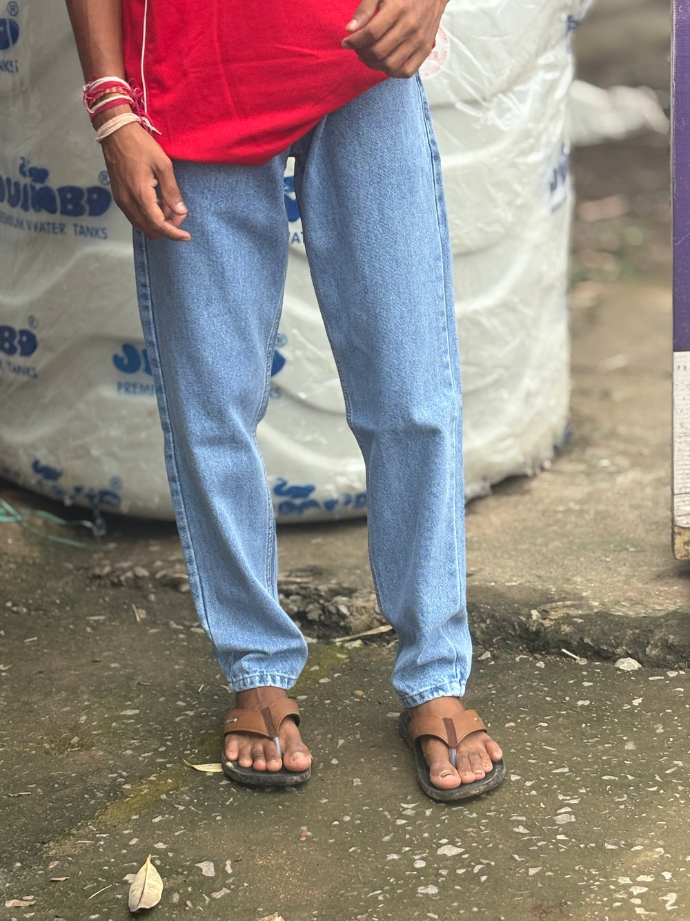 MOMFIT JEANS