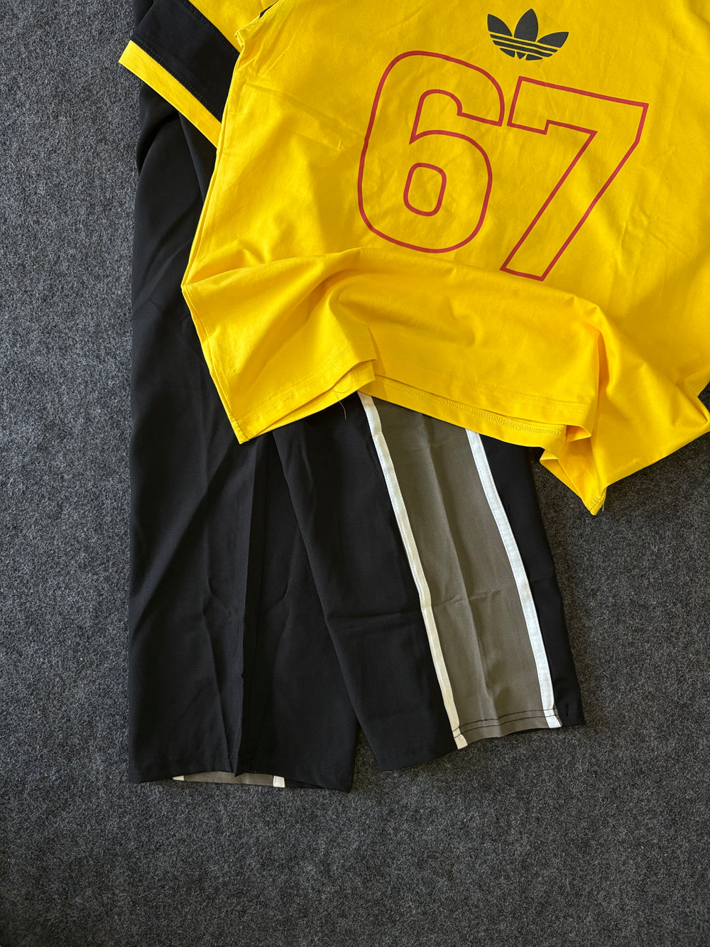 GYM OUTFIT