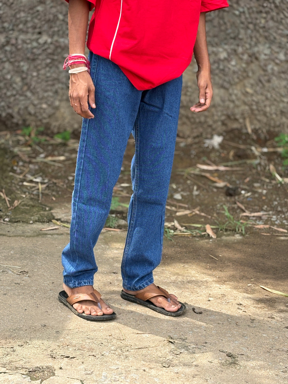 MOMFIT JEANS