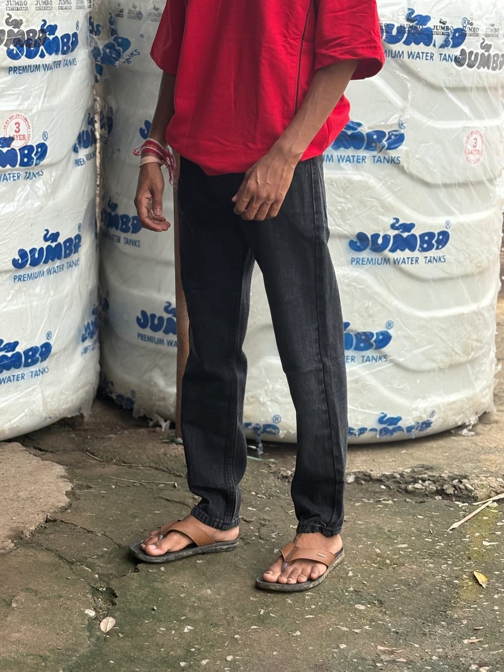 MOMFIT JEANS