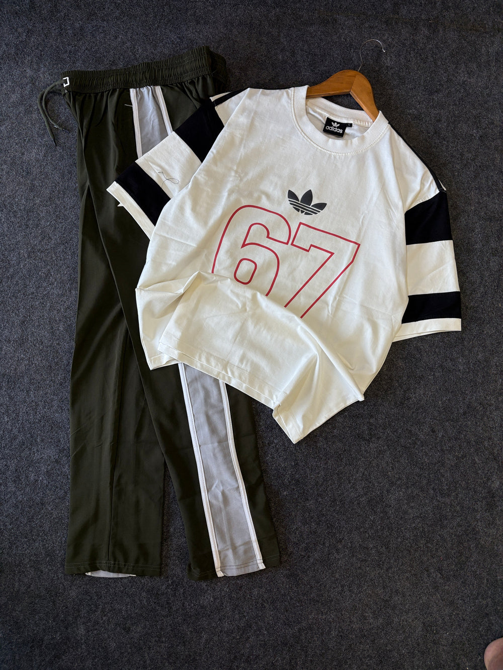 GYM OUTFIT