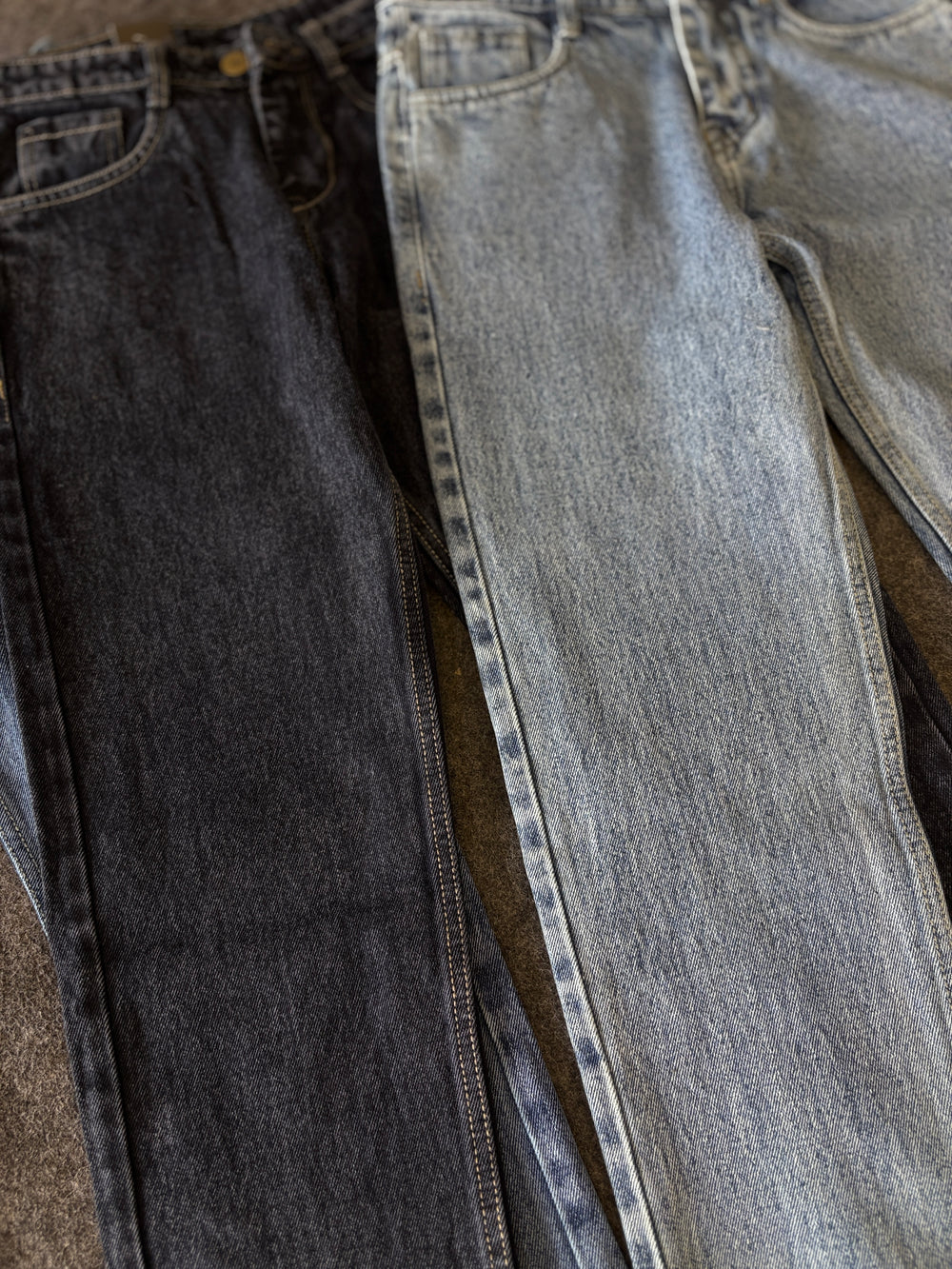 MOMFIT JEANS