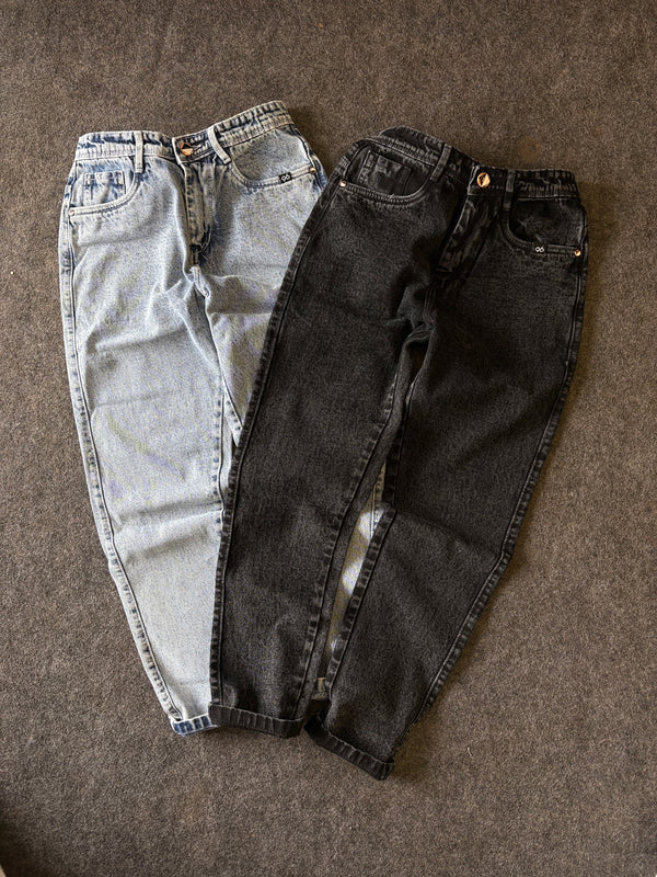 MOMFIT JEANS