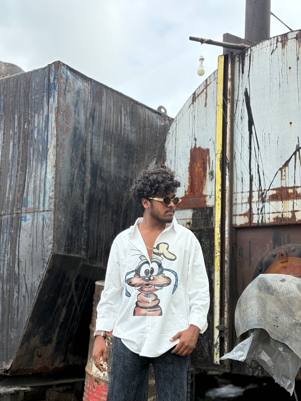 IMP CORIAN FULL SLEEVES SHIRT