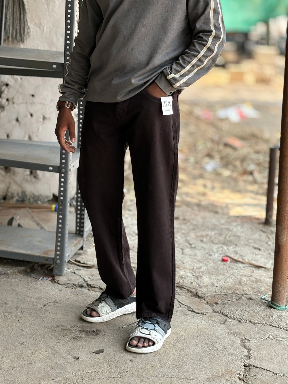 MOMFIT JEANS