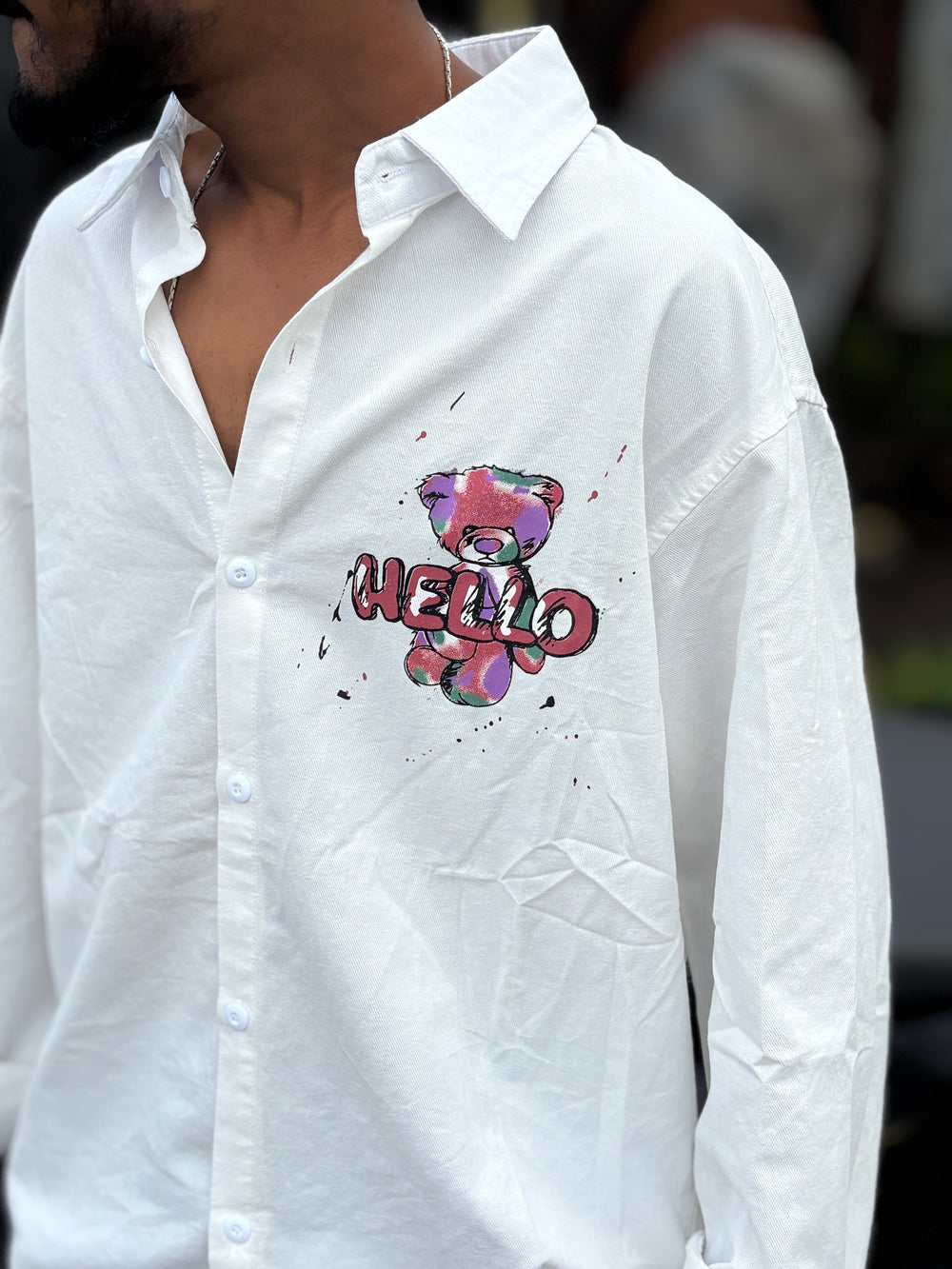IMP CORIAN FULL SLEEVES SHIRT
