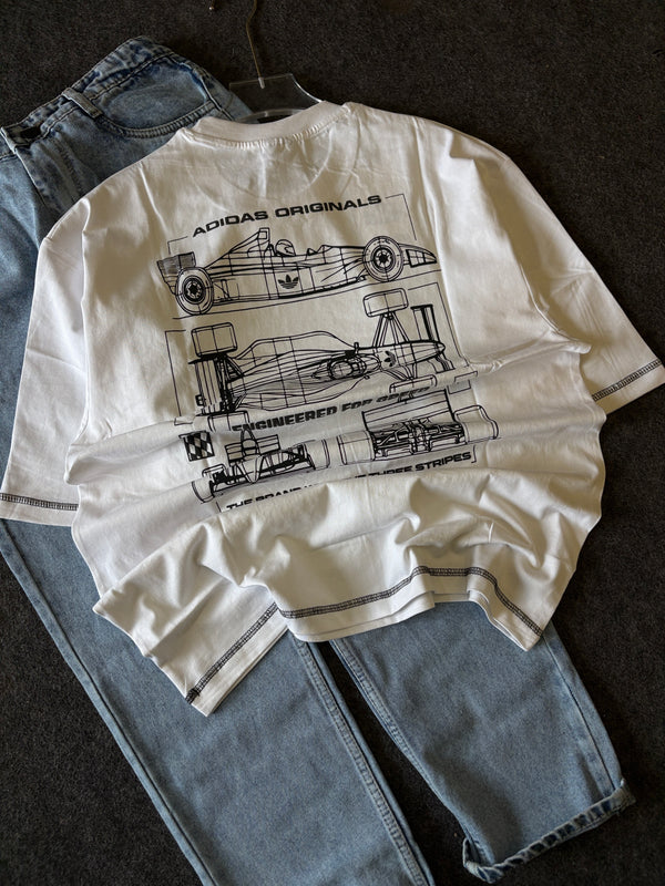 T-SHIRT MOMFIT COMBO