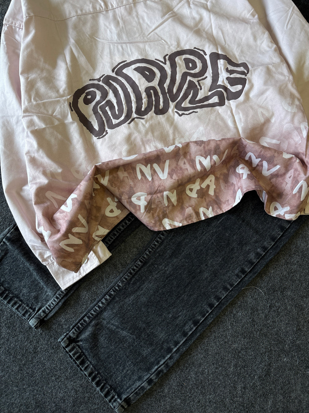 CORIAN FULL DROPSHOLDER SHIRT COMBO