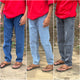 3 MOMFIT JEANS JUST-1499/-