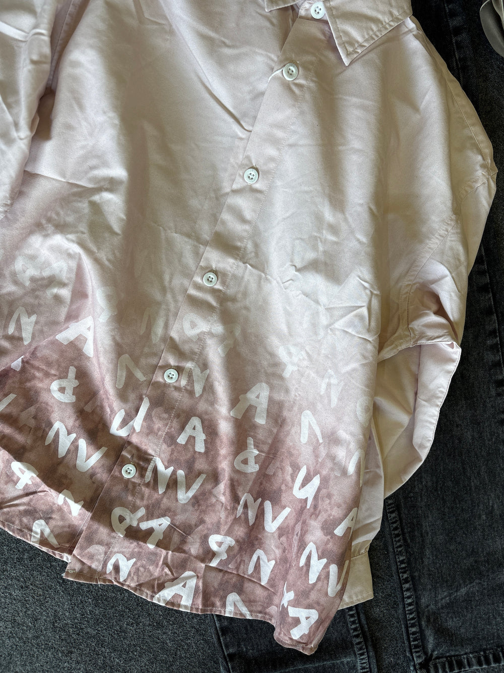 CORIAN FULL DROPSHOLDER SHIRT COMBO