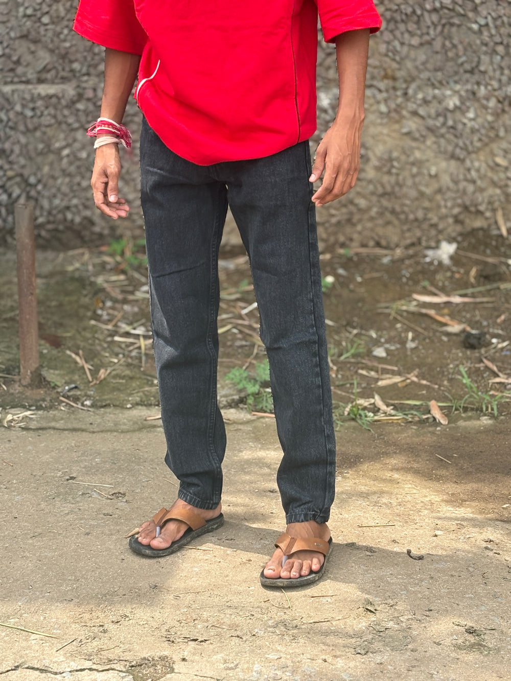 MOMFIT JEANS