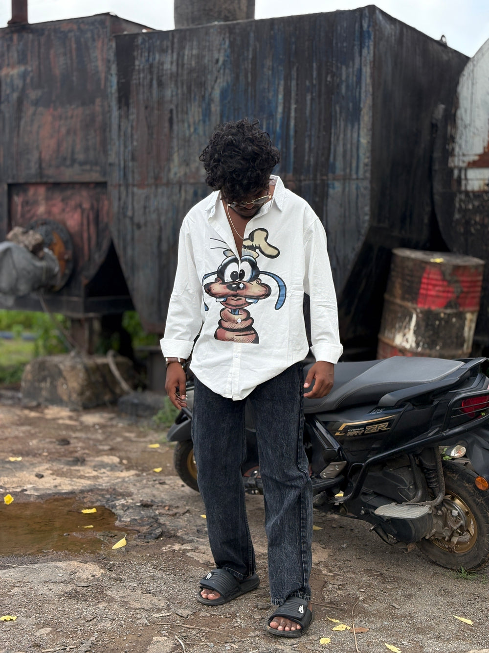 IMP CORIAN FULL SLEEVES SHIRT