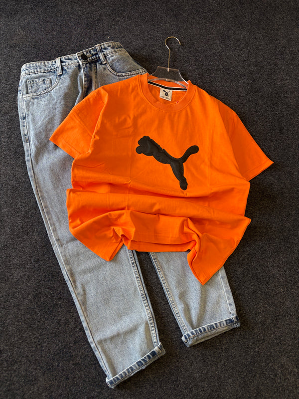 T-SHIRT MOMFIT COMBO