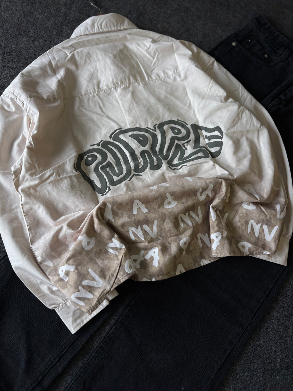 CORIAN FULL DROPSHOLDER SHIRT COMBO