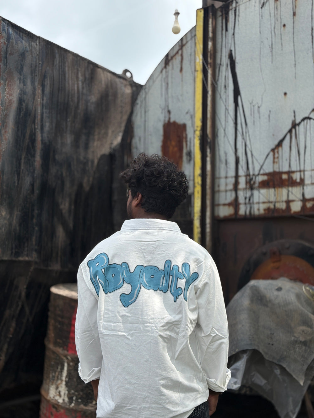 IMP CORIAN FULL SLEEVES SHIRT