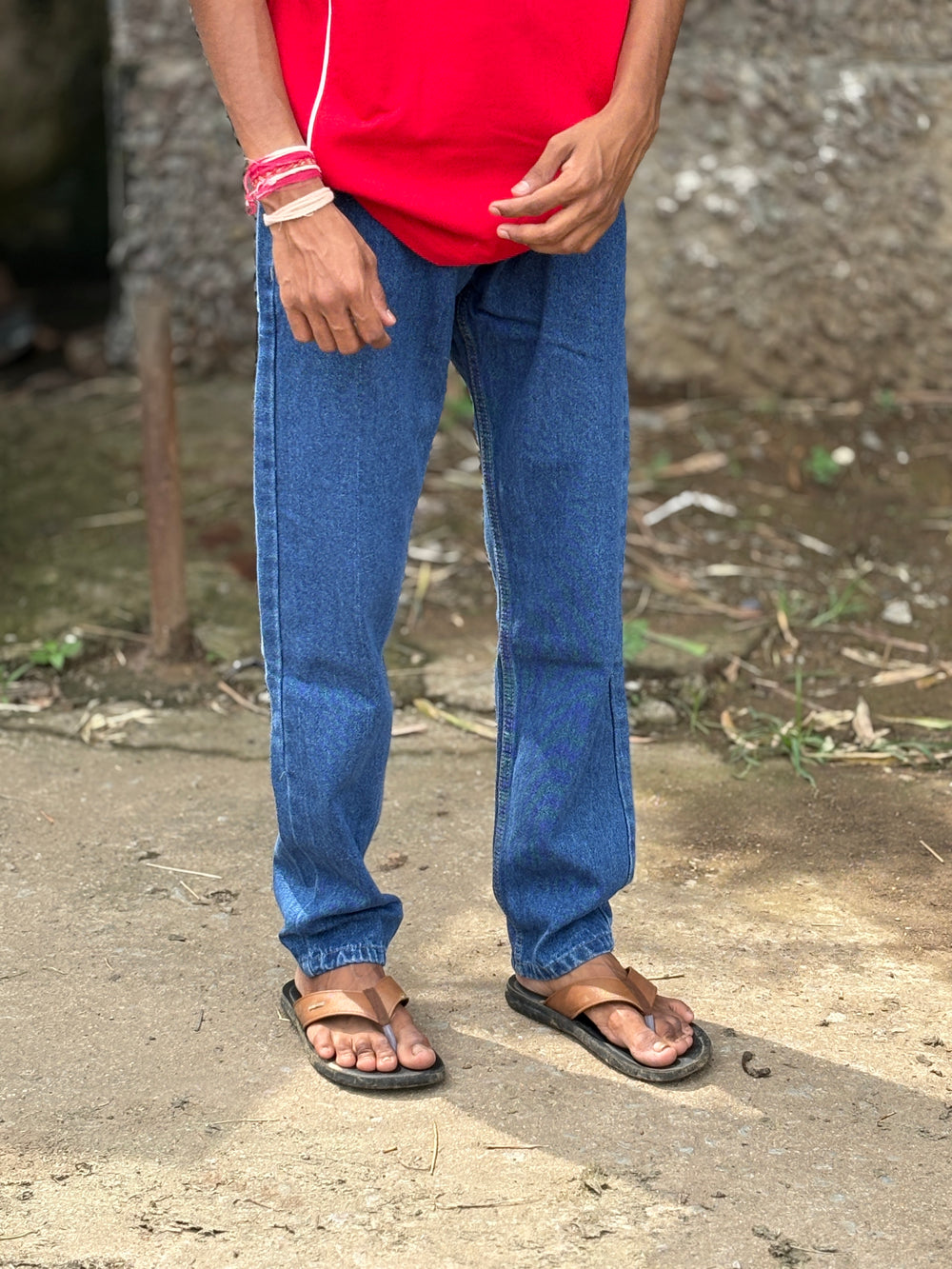 MOMFIT JEANS