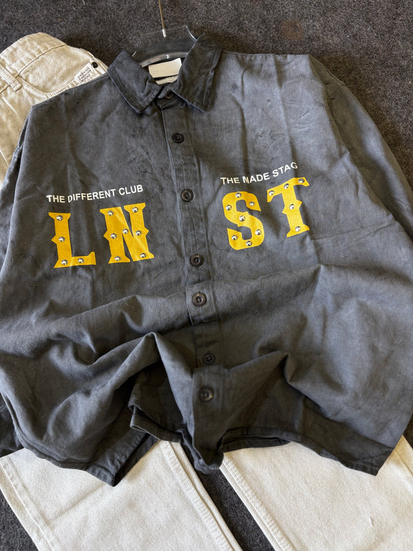 PRINT OVERSIZED COMBO