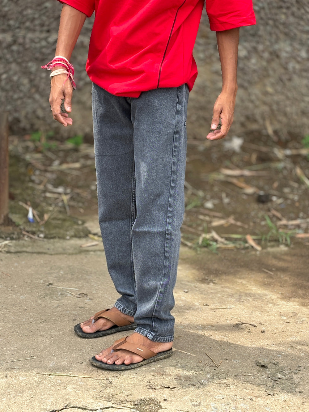 MOMFIT JEANS