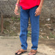 MOMFIT JEANS