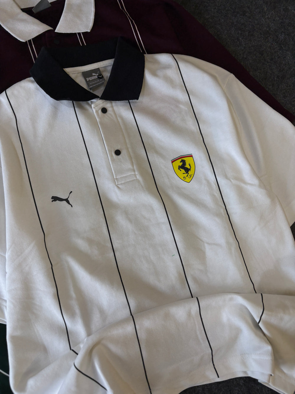 COLLER T-SHIRT