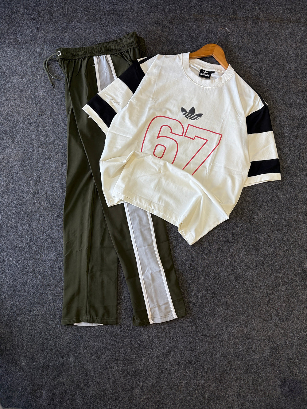 GYM OUTFIT