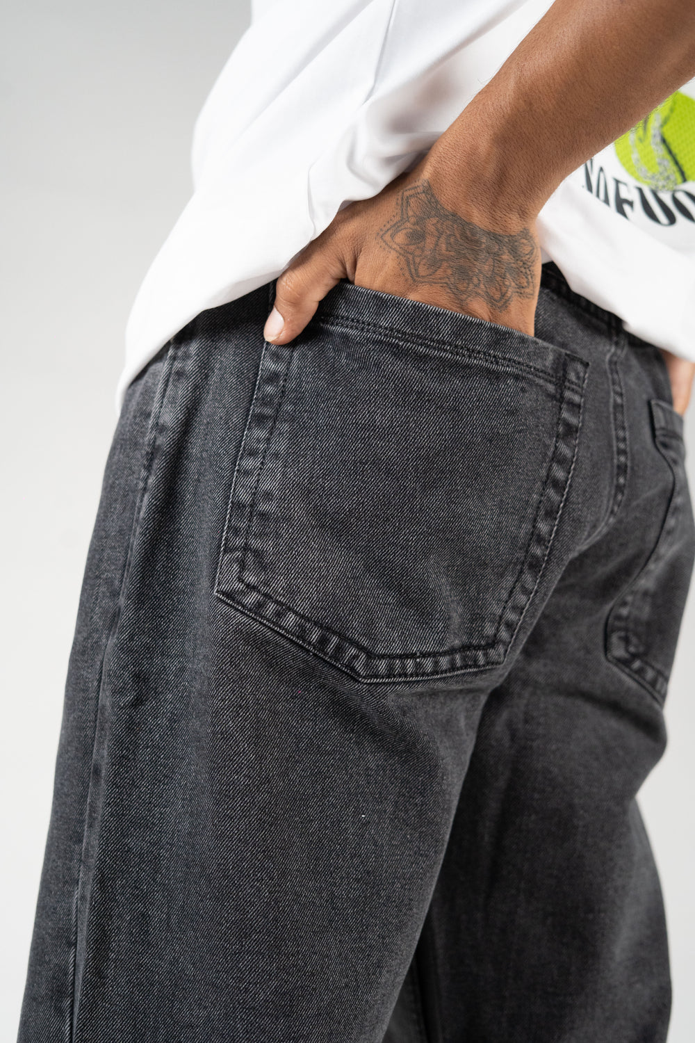 MOMFIT JEANS