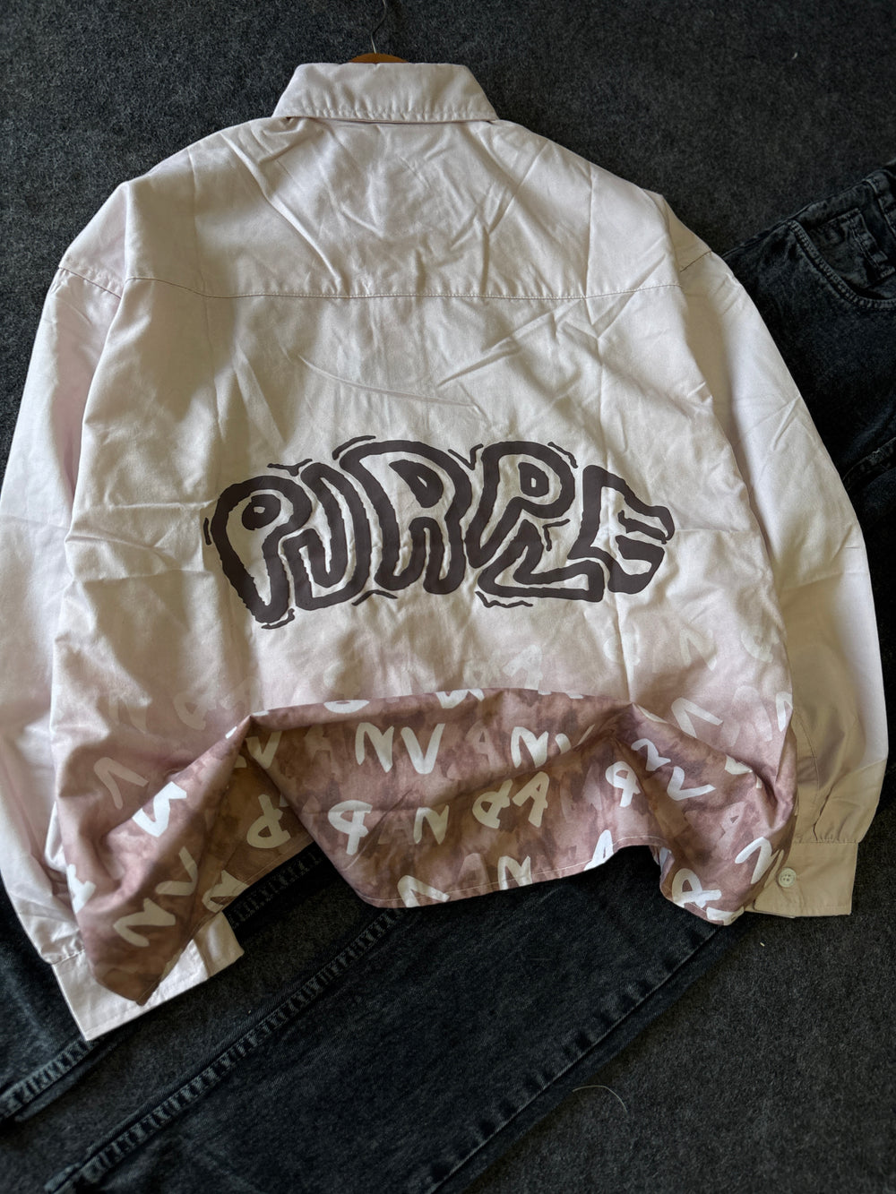 CORIAN FULL DROPSHOLDER SHIRT COMBO