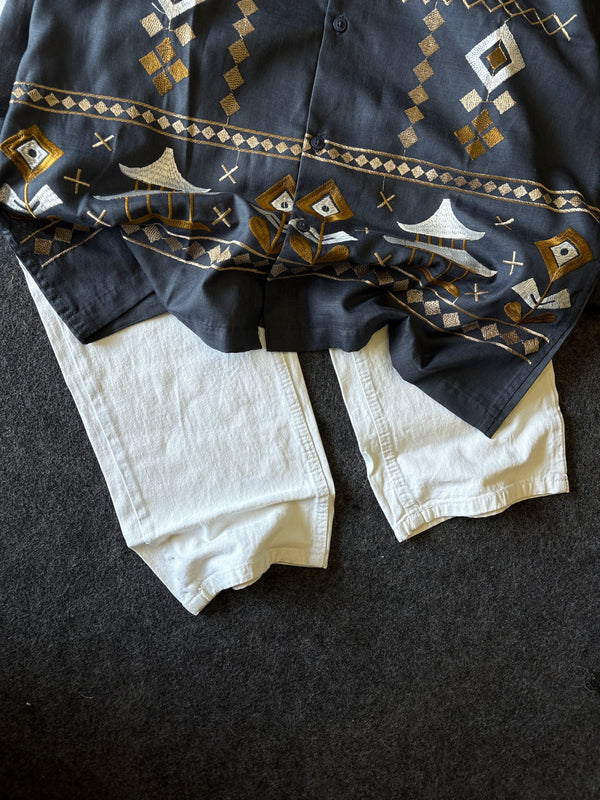 AMBRODRY OVERSIZED SHIRT COMBO