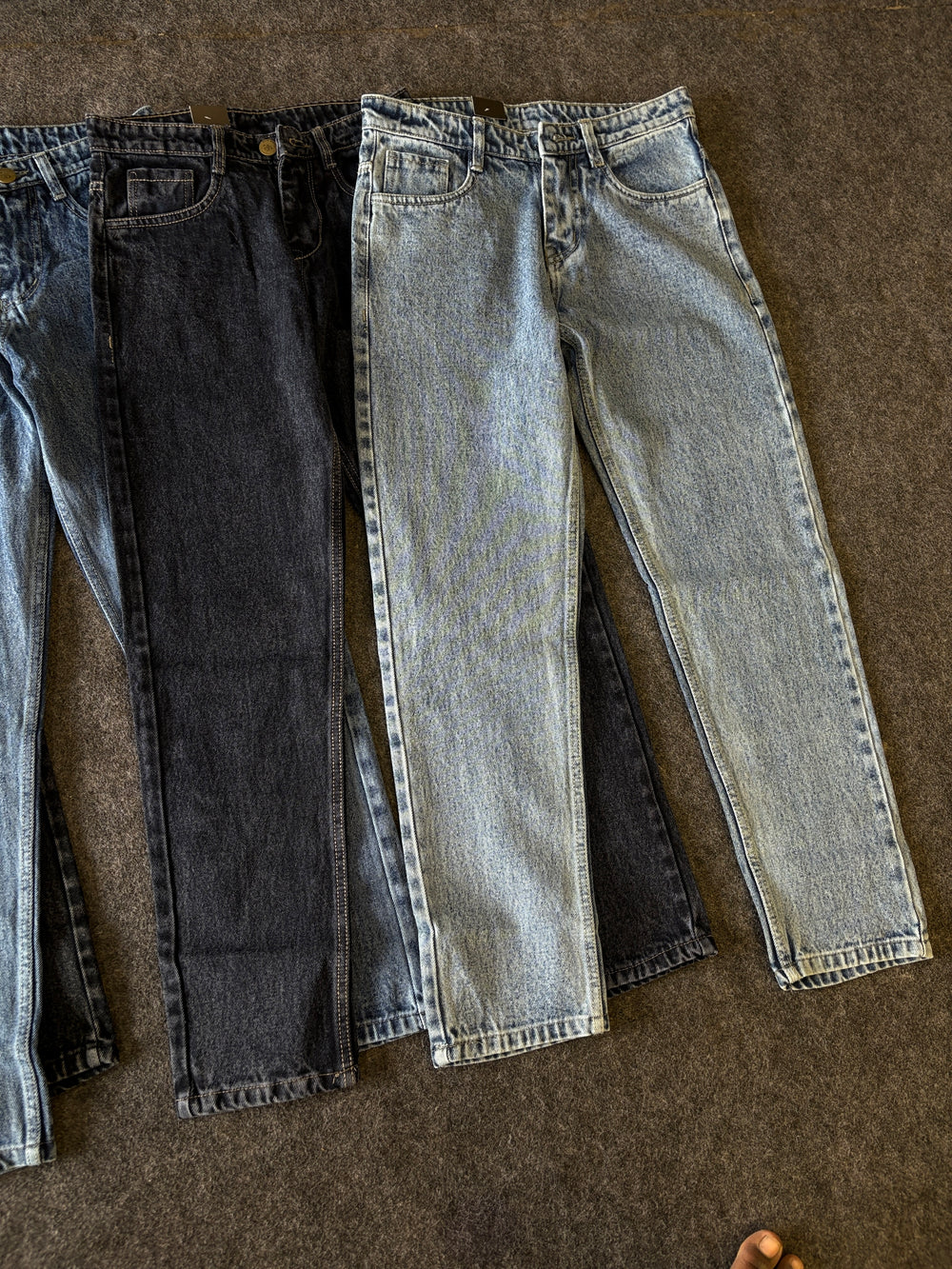 MOMFIT JEANS