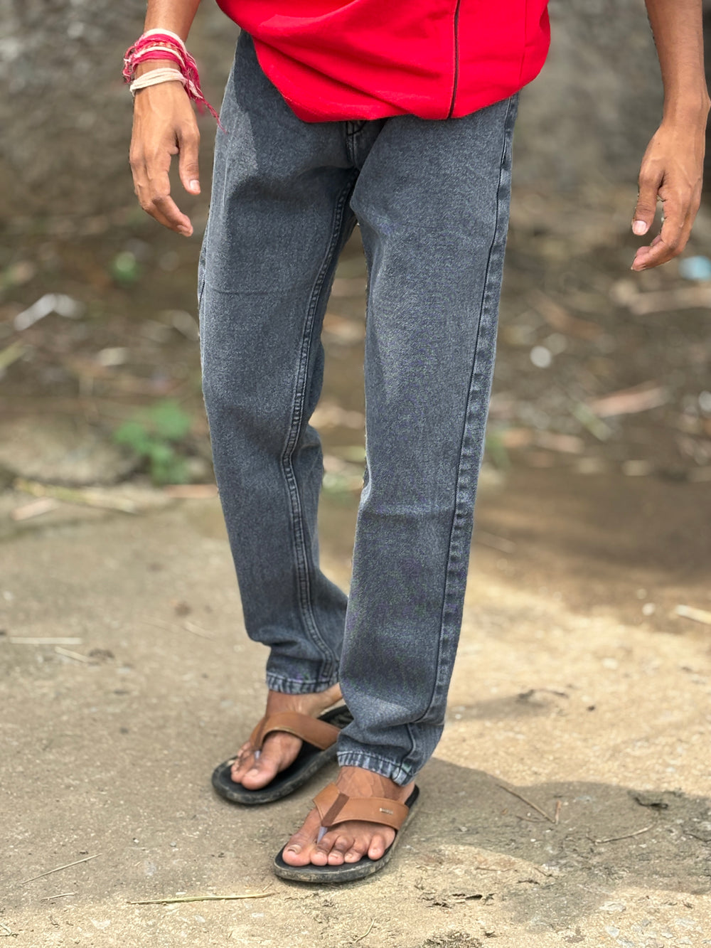 MOMFIT JEANS