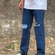 BAGGY JEANS NEE CUT
