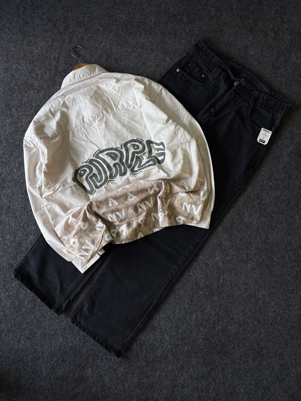 CORIAN FULL DROPSHOLDER SHIRT COMBO