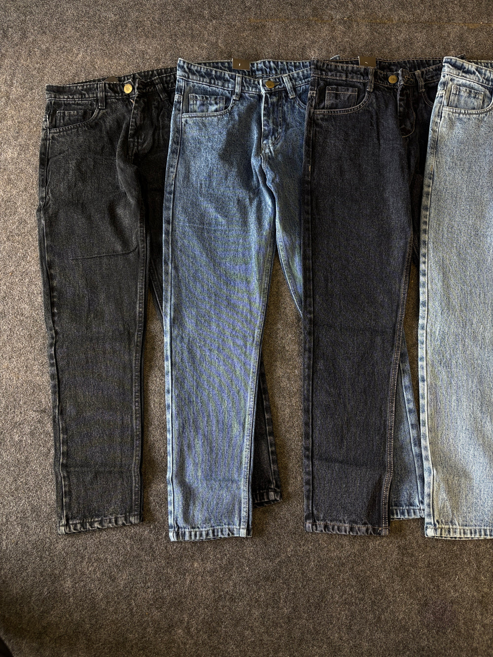 MOMFIT JEANS