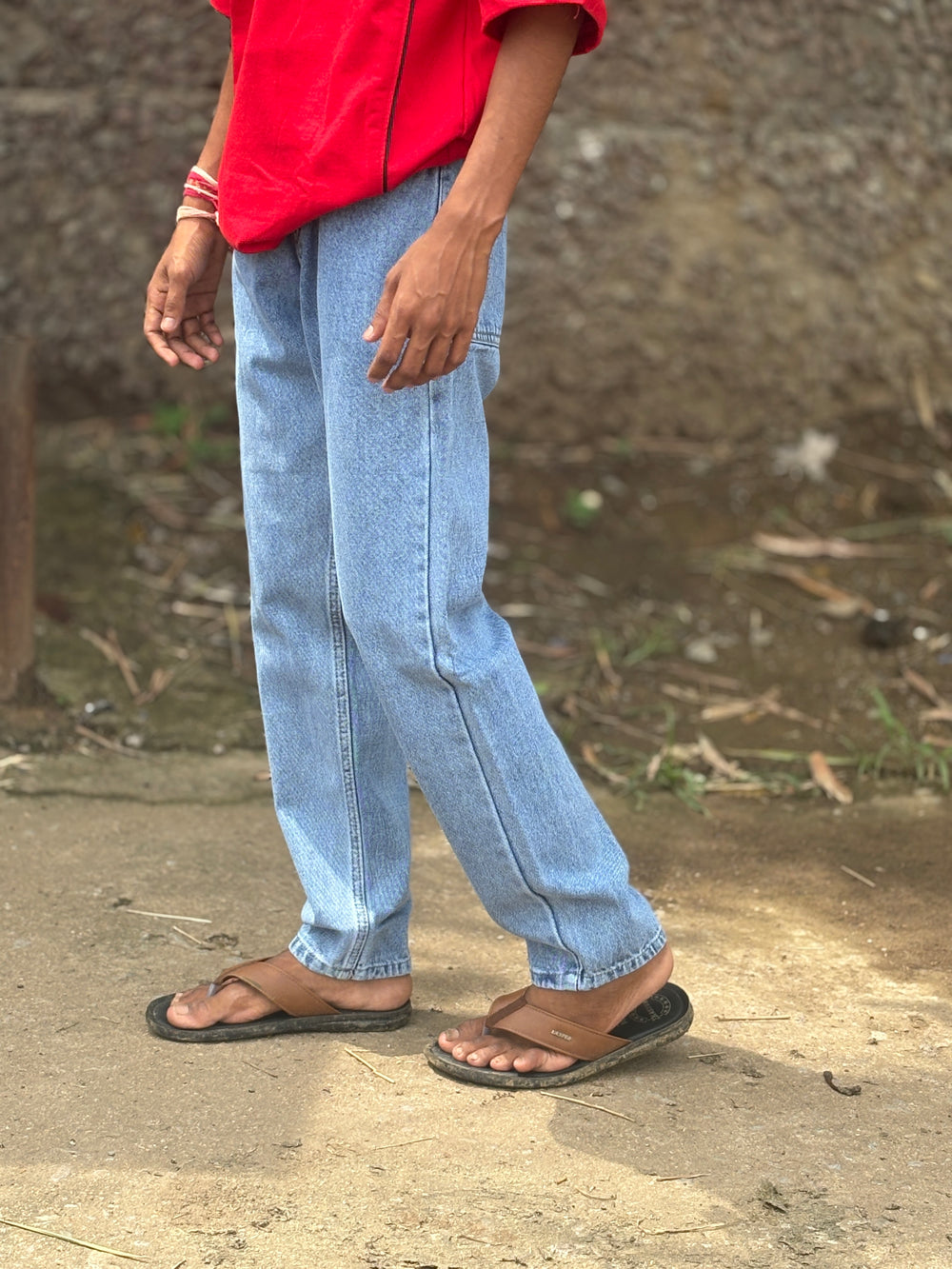 MOMFIT JEANS