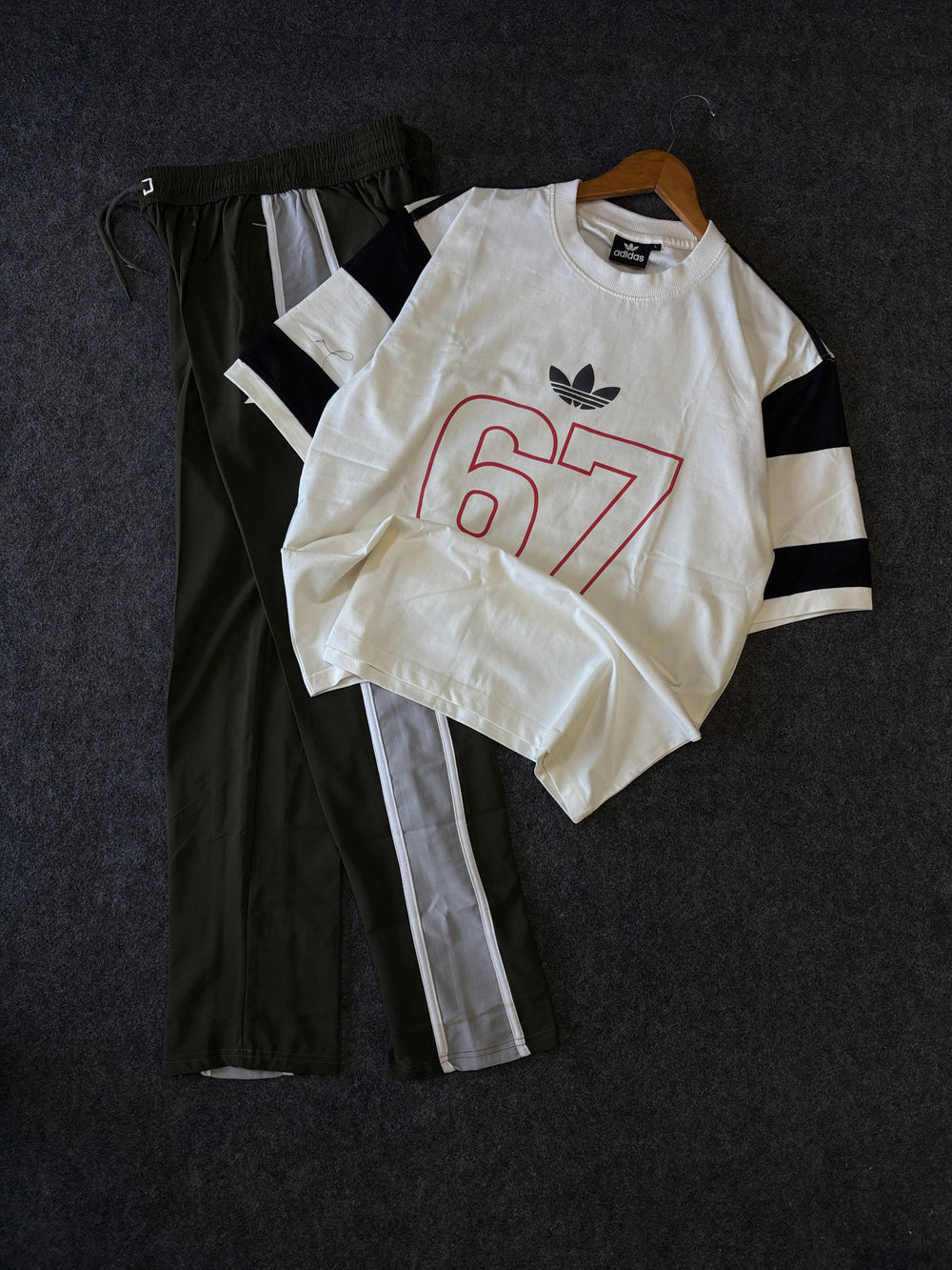 GYM OUTFIT