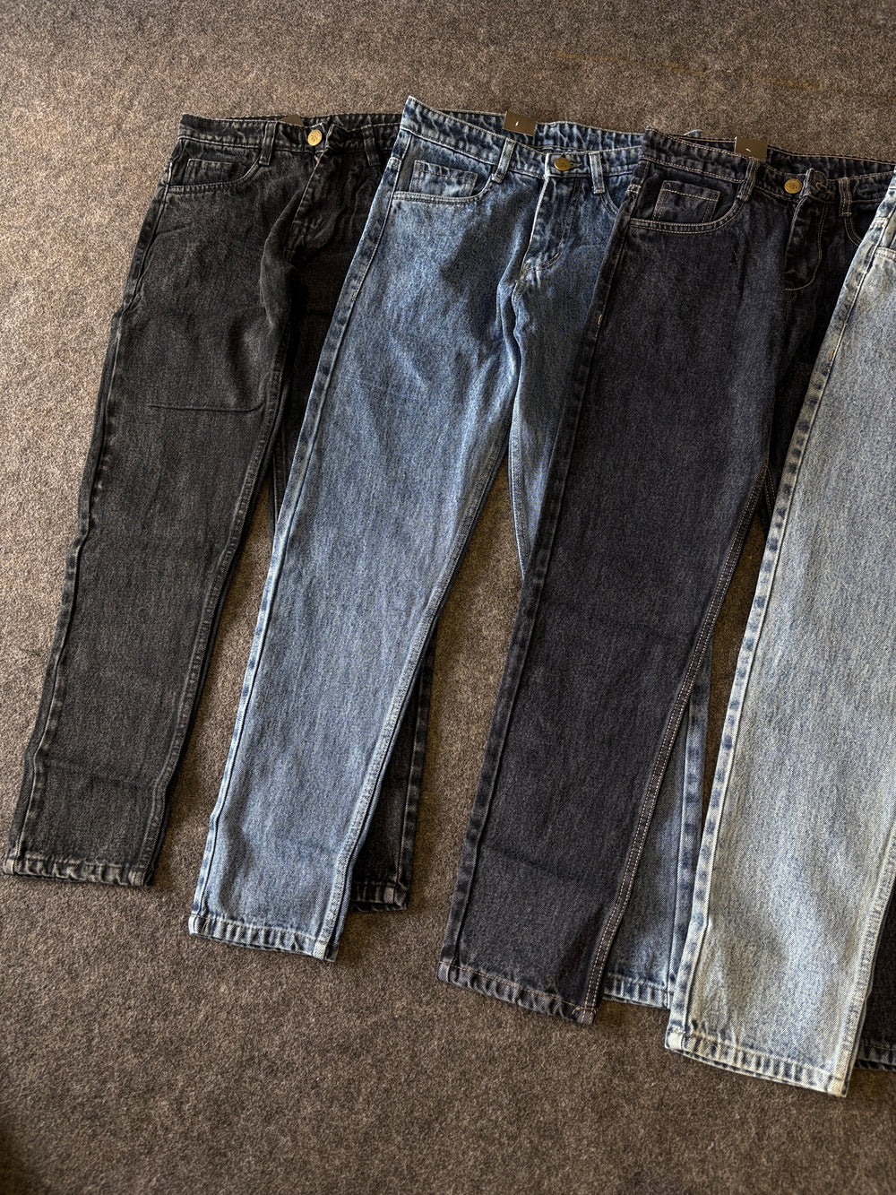 MOMFIT JEANS