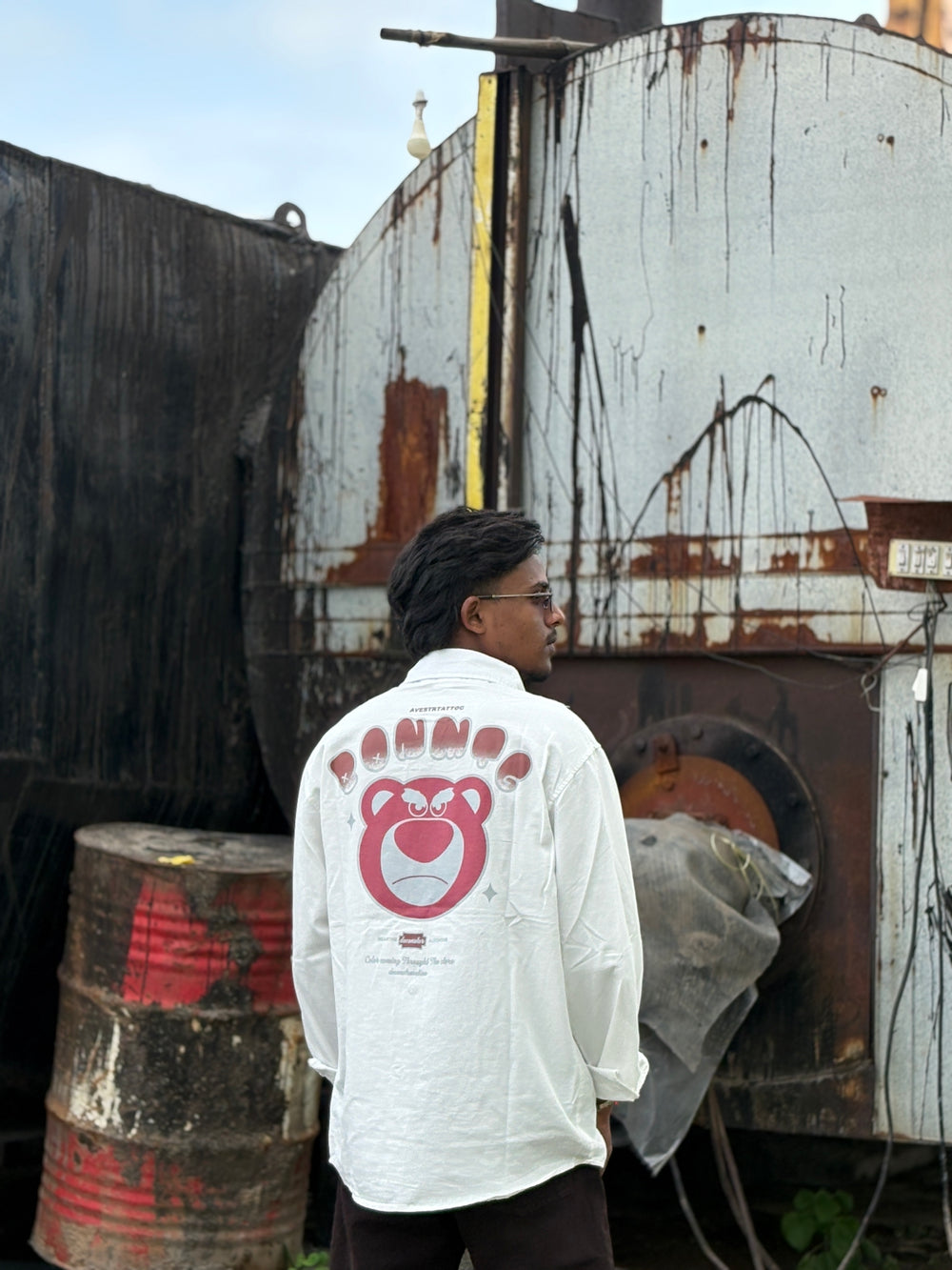 IMP CORIAN FULL SLEEVES SHIRT