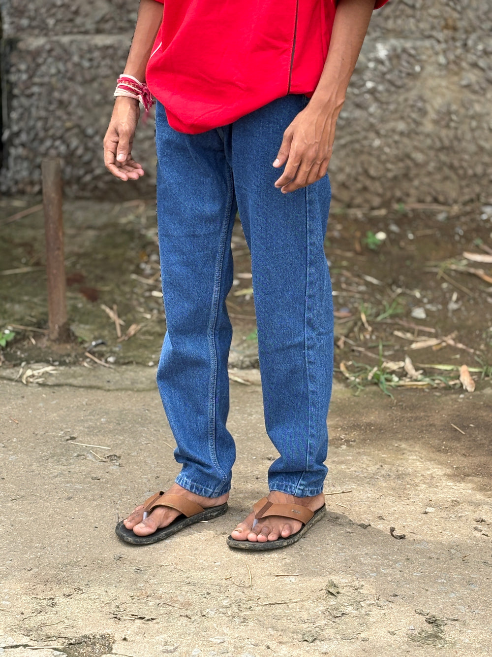 MOMFIT JEANS