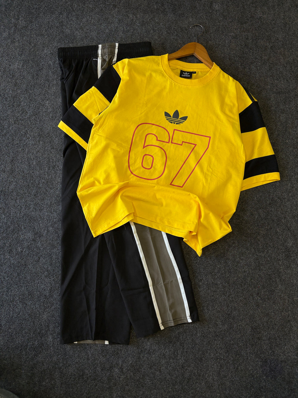 GYM OUTFIT