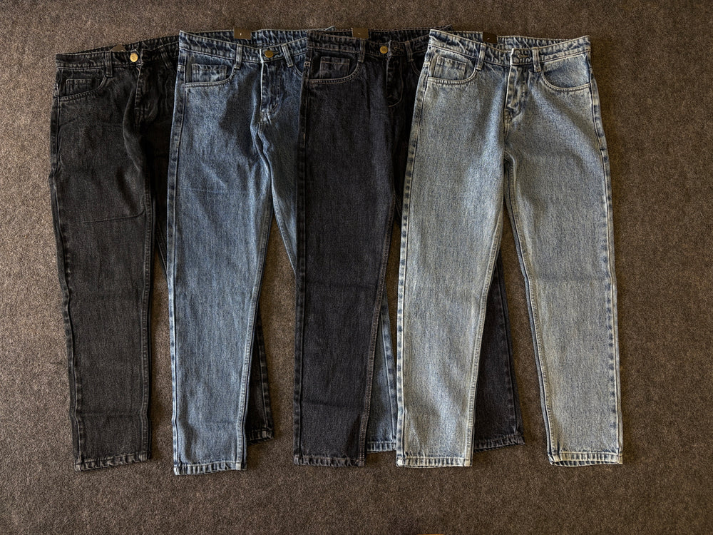 MOMFIT JEANS
