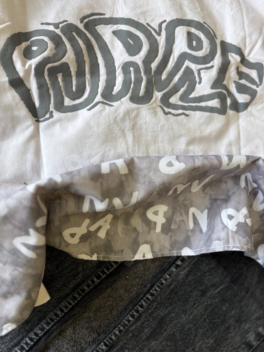 CORIAN FULL DROPSHOLDER SHIRT COMBO