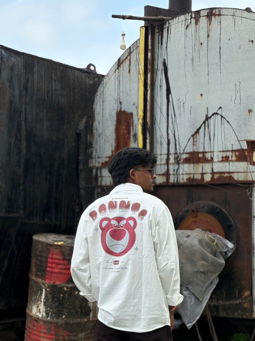 IMP CORIAN FULL SLEEVES SHIRT